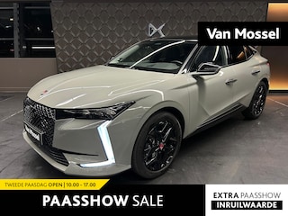 DS 4 1.2 PureTech Performance Line PACK HIFI | ALCANTARA | KEYLESS ENTRY