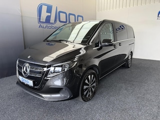 Mercedes-Benz EQV 300 L2 FACELIFT Model - 8 Pers. - Leer - 360 - Elec. schuifd. - Incl. Garantie