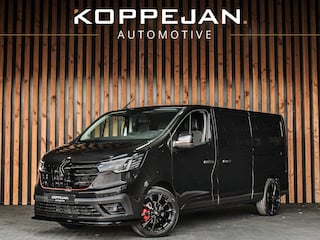 Renault Trafic 2.0 dCi 150PK Automaat L2H1 Luxe Bestelwagen | 2X SCHUIFDEUR | LED KOPLAMPEN | STOELVERWARMING | NAVI | CRUISE |