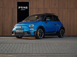 Abarth 695 Tributo 131 Rally | Pano-dak | Handbak | Sabelt stoelen | One of 695