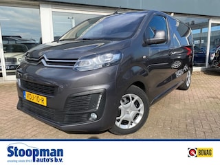 Citroën Jumpy 2.0 BlueHDi Driver AUT. Airco Cruise Trekh. 139.079km