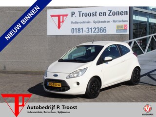 Ford Ka 1.2 Comfort Airco/NAP/Radio CD-speler/Elektrische ramen/Elektrisch verstelbare spiegels.