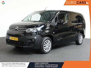 Citroën Berlingo 130PK Automaat L2 Navigatie Apple carplay/ Android Auto Cruise control Trekhaak parkeersensoren 3-Zits Euro6