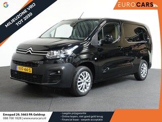 Citroën Berlingo 130PK Automaat L2 Navigatie Apple carplay/ Android Auto Cruise control Trekhaak parkeersensoren 3-Zits Euro6