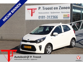 Kia Picanto 1.0 MPi ComfortPlusLine Achteruitrijcamera/Apple carplay/Airco/Spraakbediening/Multifunctioneel stuurwiel/Elektrische ramen/Elektrische verstelbare spiegels.