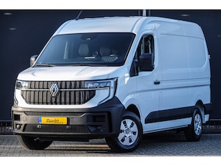 Renault Master T35 | L2H2 | 2.0Dci 150Pk | Stoel-Bank | Achteruitrijcamera | LED
