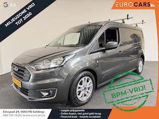 Ford Transit Connect 1.5 EcoBlue L2 Trend Automaat Navigatie Airco ParkeersensorenCruise Control 3Zits Camera