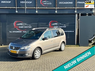 Volkswagen Touran 1.4 TSI Highline CLIMATE|CRUISE|PDC|STOEL.VER|XENON|LMV|APK