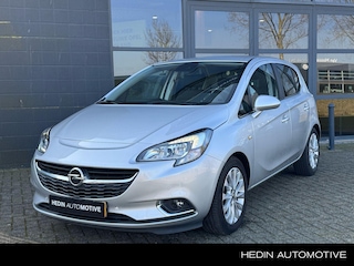 Opel Corsa 1.0 Turbo Innovation | Airco | Camera | Navigatie | Carplay | Half Leder | PDC | LMV 16"