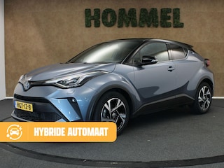 Toyota C-HR 2.0 Hybrid Dynamic - ADAPTIEVE CRUISE CONTROL - DODEHOEKDETECTIE - NAVIGATIE FULL MAP - KEYLESS ENTRY - 18 INCH LICHTMETALEN VELGEN - STOELVERWARMING VOORZIJDE - APPLE CARPLAY/ANDROID AUTO