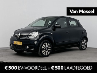 Renault Twingo Z.E. R80 Collection | Incl. ACCU | | Navigatie | Apple & Android Carplay | Climate Control | Z.E App | Snelheidbegrenzer | Parkeersensoren | Lichtmetalen Velgen | Stoelverwarming |