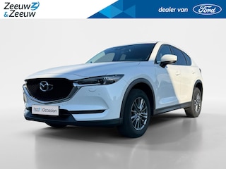 Mazda CX-5 2.0 SkyActiv-G 165 Skylease GT | Leder interieur | Stoel/Stuur verwarming | Memory Seats | 1ste Eigenaar | 12 Maanden garantie