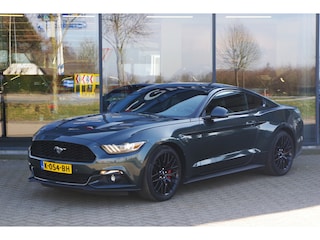Ford Mustang Fastback 2.3 EcoBoost 317 PK, Milltek Uitlaatsysteem, Stoelkoeling- & Verwarming, Camera, Premium Pack