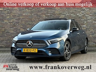 Mercedes-Benz A-klasse 250 E AMG Pakket Panodak ACC Sfeefverl Keyless