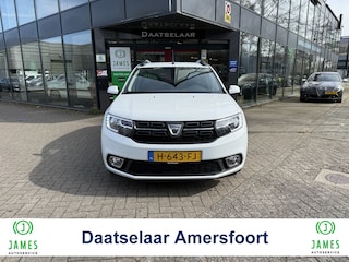 Dacia Logan 0.9 TCe Laureate Navi Camera