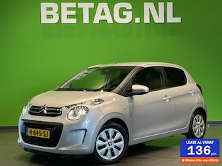 Citroën C1 1.0 VTi Feel | 5 Deurs | Airco | Bluetooth |