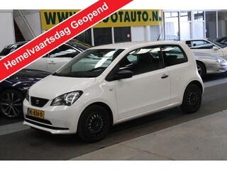 Seat Mii 1.0 Reference Airco, Isofix, Stuurbekrachtiging