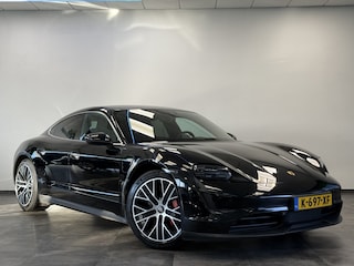 Porsche Taycan 4S Performance 84 kWh Panoramadak Sport-Chrono Warmtepomp