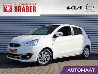 Mitsubishi Space Star 1.2 Advance | Automaat | Navi | Cruise | Airco | 14" LM |
