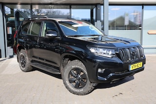 Toyota Land Cruiser 2.8 D-4D 5DRS CHALLENGER A/T VAN