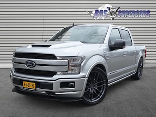 Ford F-150 (USA) LARIAT SPORT 5.0L V8 SUPERCHARGED 2019