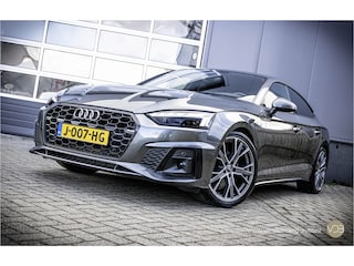 Audi A5 Sportback 40 TFSI 190pk 3x S-Line Sport VIRTUAL 19INCH Origineel NL