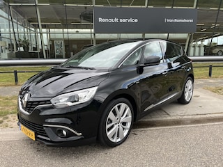 Renault Scénic 1.7 Blue dCi Limited / Trekhaak / Dealer onderhouden / Cruise / Climate / Applecarplay - Androidauto /