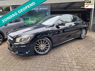 Mercedes-Benz CLA 200 | AUTOMAAT | 3E EIGENAAR | 12 MND GARANTIE | AMG LINE |
