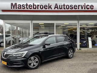 Renault Mégane Estate 1.3 TCe Intens Staat in Hardenberg