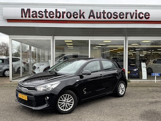 Kia Rio 1.0 TGDI DynamicLine Staat in Hardenberg