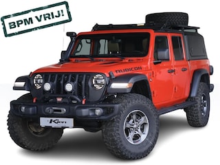 Jeep Gladiator | 5 Persoons | 37" | VAN | Navi | Zeer compleet |