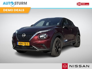 Nissan Juke 1.6 Hybrid Tekna Sound Pack