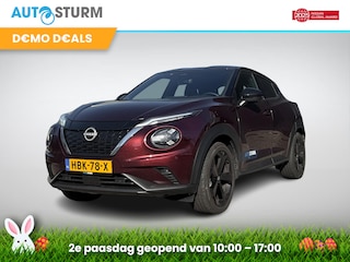 Nissan Juke 1.6 Hybrid Tekna Sound Pack