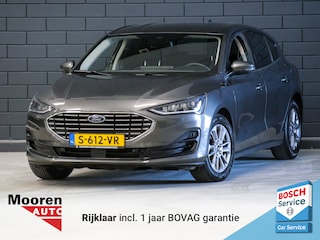 Ford Focus 1.0 EcoBoost Titanium | NAVIGATIE | CRUISE CONTROL |