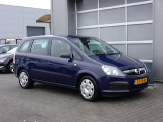 Opel Zafira 1.6 Business Airco/Cruise!!