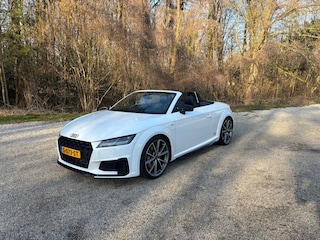Audi TT Roadster 45 TFSI Pro Line S Competition | Volledig S-line | Virtual Cockpit
