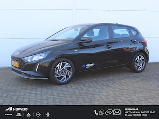 Hyundai i20 1.0 T-GDI Comfort Smart AUTOMAAT / Navigatie + Apple Carplay/Android Auto / Cruise Control / Airco / Achteruitrijcamera / Bluetooth /
