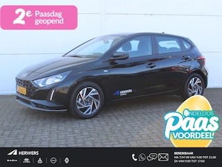 Hyundai i20 1.0 T-GDI Comfort Smart AUTOMAAT / Navigatie + Apple Carplay/Android Auto / Cruise Control / Airco / Achteruitrijcamera / Bluetooth /