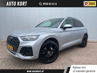 Audi Q5 55 TFSI e S edition | Trekhaak | Sportstoelen | 21'' Lichtmetalen velgen | Stoelverwarming