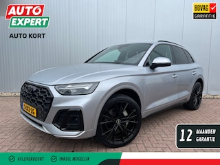 Audi Q5 55 TFSI e S edition | Trekhaak | Sportstoelen | 21'' Lichtmetalen velgen | Stoelverwarming