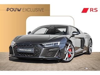Audi R8 5.2 620pk Performance quattro | V10 | Carbon pakket | B&O | Keramisch