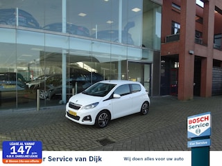Peugeot 108 1.0 e-VTi Allure 1e eig. Cruise / Carplay / NAP