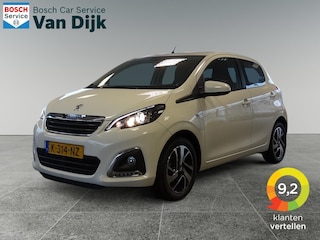 Peugeot 108 1.0 e-VTi Allure 1e eig. Cruise / Carplay / NAP