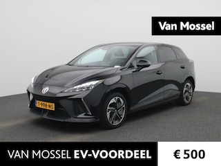 MG 4 Luxury 64 kWh Lederenbekleding | Achteruitrijcamera |