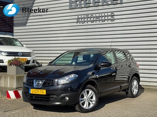 Nissan Qashqai 1.6 Acenta Clima Cruise PDC