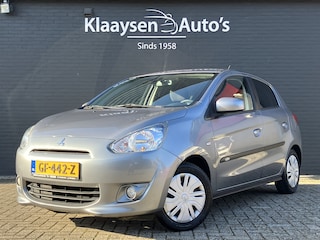 Mitsubishi Space Star 1.0 Bright | dealer onderhouden | climate control | elektrisch pakket | radio mp3 usb audio