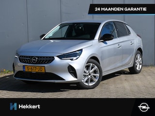 Opel Corsa Elegance 1.2 Turbo 100pk CRUISE CONTROL CRUISE CONTROL | DAB | LANE KEEP ASSIST | 16'' LM | AIRCO | DIGITAAL DASHBOARD