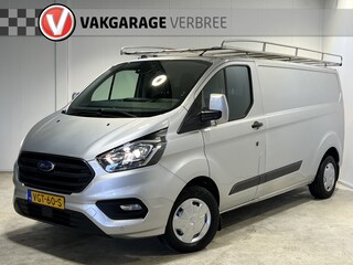 Ford Transit Custom 300 2.0 TDCI L2H1 Trend | Trekhaak 2.800kg Geremd Trekken | Cruise Control | PDC Voor en Achter + Achteruitrijcamera |