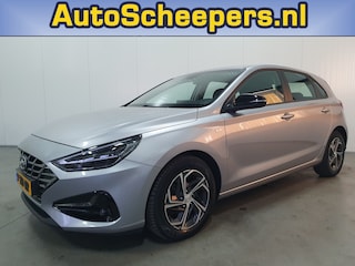 Hyundai i30 1.0 T-GDi MHEV Comfort Smart NAVI/LED/CRUISE/CLIMA/LMV