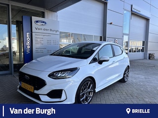 Ford Fiesta 1.0 EcoBoost Hybrid ST-Line X